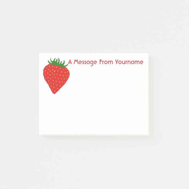 Simplement notes de post-it faites sur commande de (Devant)