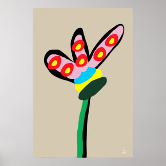 Simplicity N19 Poster