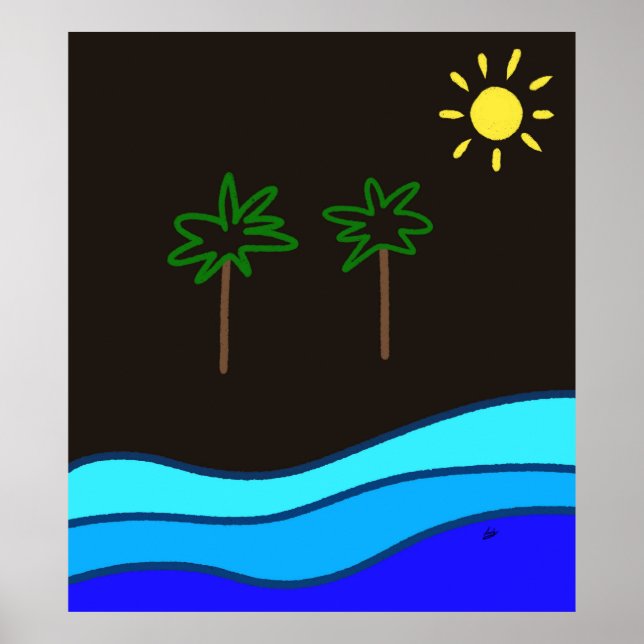 Simplicity N23 Poster (Vorne)