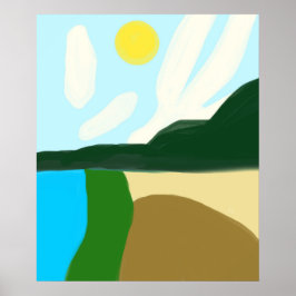 Simplicity N26 Poster