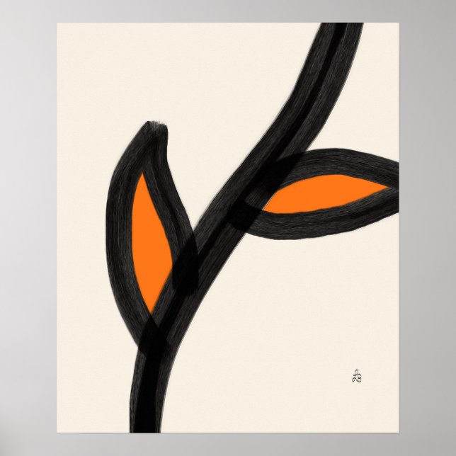 Simplicity N28 Poster (Vorne)