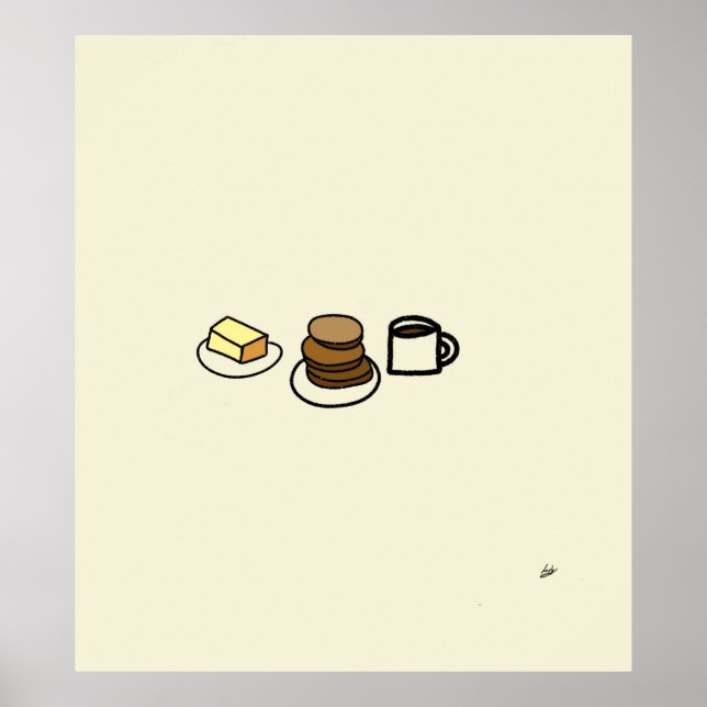 Simplicity N8 Poster (Vorne)