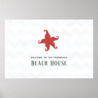 Simplified Starfish Beach House