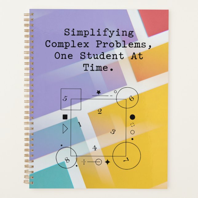 Simplifier les problèmes complexes | Réussite de l (Devant)
