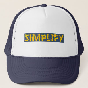 Simplify Truckerkappe