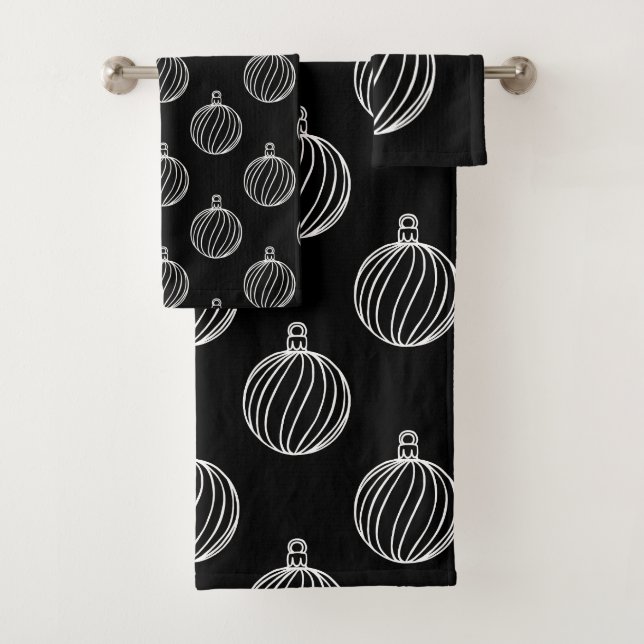 Simply Christmas Collection - Bauble (En situation)