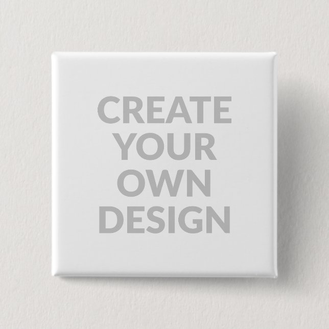 Simply - Create Your Own  Button (Vorderseite)