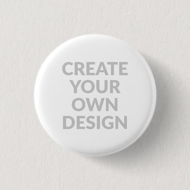 Simply - Create Your Own  Button (Vorderseite)