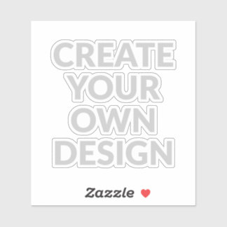 Simply - Create Your Own Custom-Cut Vinyl Sticker