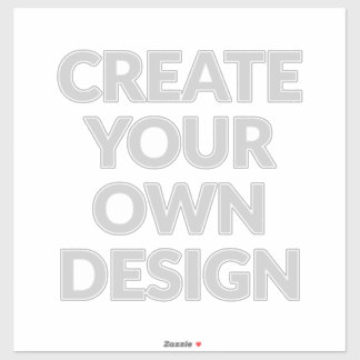 Simply - Create Your Own Custom-Cut Vinyl Sticker
