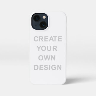 Simply - Create Your Own iPhone 13 Mini Hülle