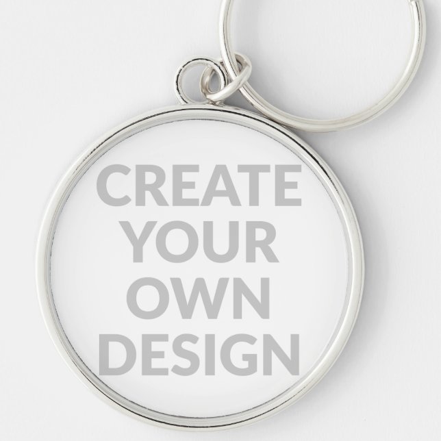 Simply - Create Your Own Keychain Schlüsselanhänger (Vorne)