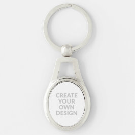 Simply - Create Your Own Metal Keychain Schlüsselanhänger