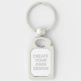 Simply - Create Your Own Metal Keychain Schlüsselanhänger