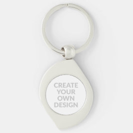 Simply - Create Your Own Metal Keychain Schlüsselanhänger
