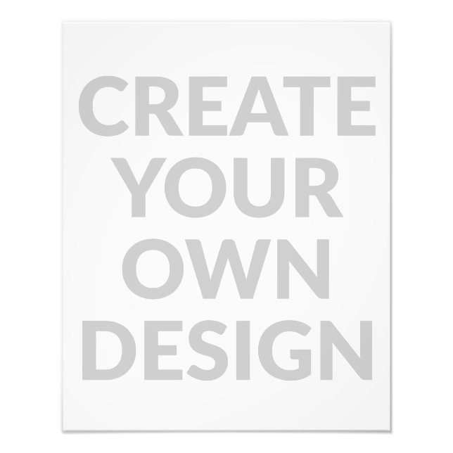 Simply - Create Your Own Photo Enlargement Fotodruck (Vorne)