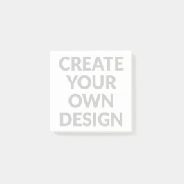 Simply - Create Your Own Post-it Klebezettel