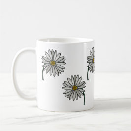 Simply Daisies Kaffeetasse