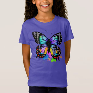 Simply Enspired Butterfly Kinder T-Shirt
