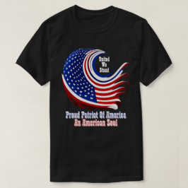 Simply Enspired Stolzer Patriot von Amerika T-Shirt