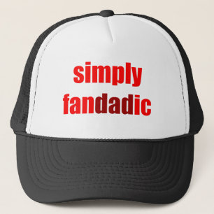 Simply Fandadic Truckerkappe