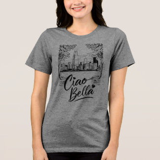 Simply Gorgeous Tri-Blend Shirt