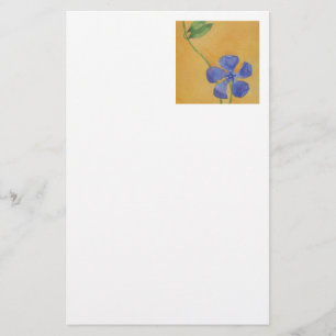 "Simply Vinca" Blumengeschichten Briefpapier