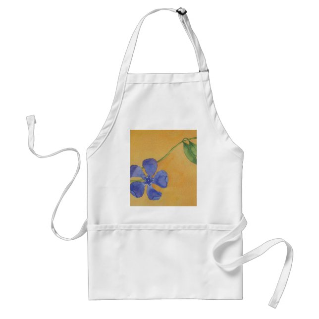 "Simply Vinca" Schürze (Vorne)