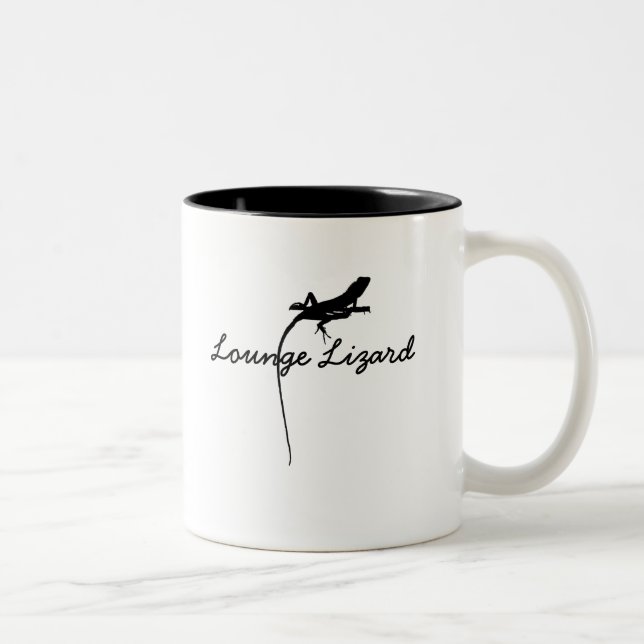 Simplydone Lounge Lizard Tasse (Rechts)