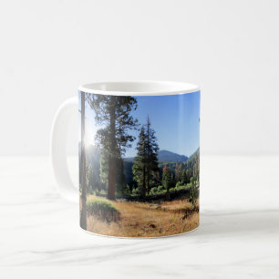 Simpson Meadow - Sierra Kaffeetasse