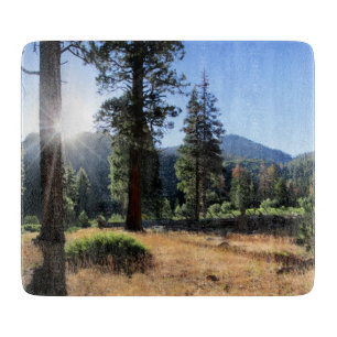 Simpson Meadow - Sierra Schneidebrett