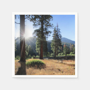 Simpson Meadow - Sierra Serviette
