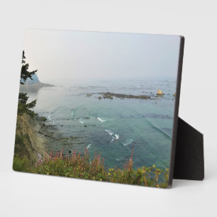 Simpson Reef Overlook, Oregon Coast Fotoplatte