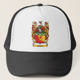 Simpson-Wappen - Wappen Truckerkappe