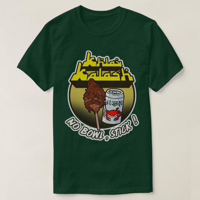 Simpsons T-Shirt (Design vorne)