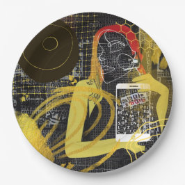 Sims Friends Pappteller