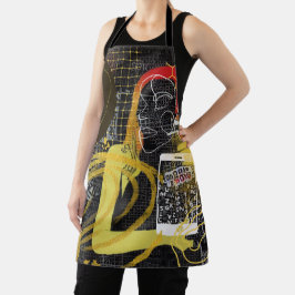 Sims Friends Schürze