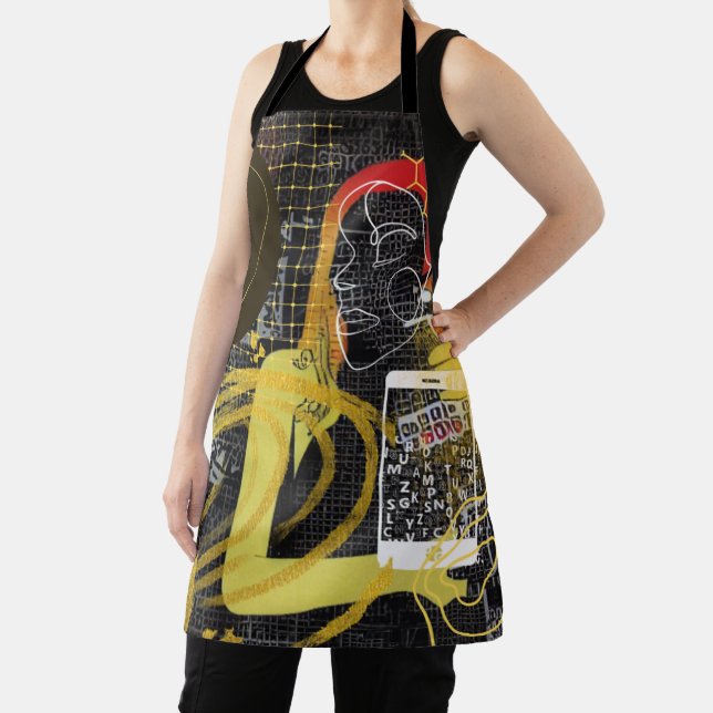 Sims Friends Schürze (InSitu)