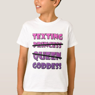Sims Goddess T-Shirt