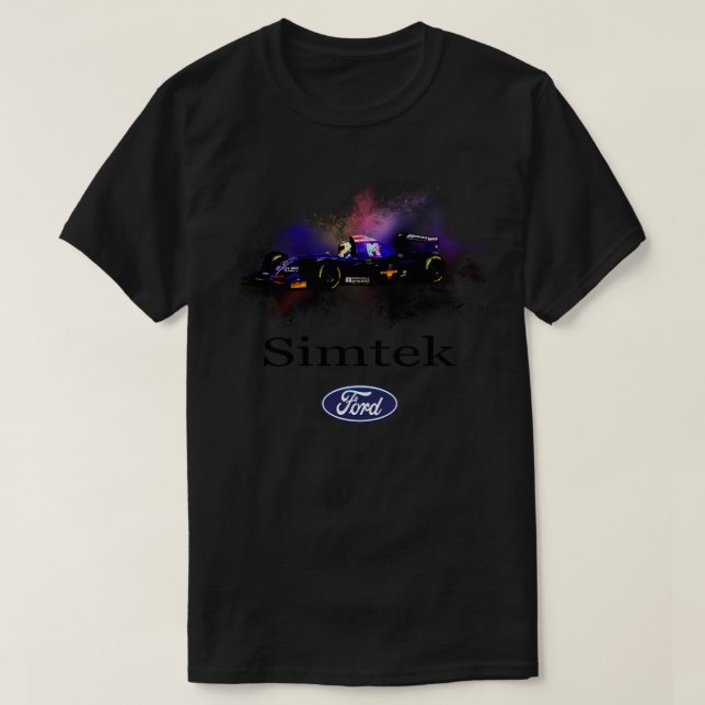 Simtek S941 1994 T-Shirt (Design vorne)