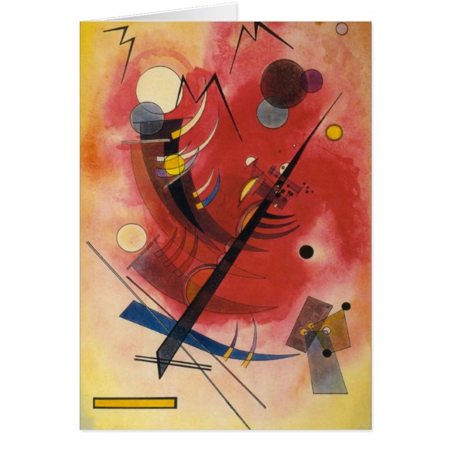 Simulation interne peinture Abstraite (Devant)