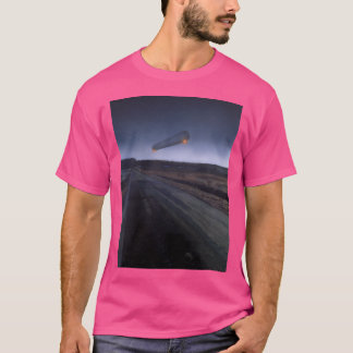 Simulation von Ufo Sighting Wisconsin USA (S920000 T-Shirt