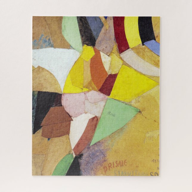 Simultane Solarzellen | Sonia Delaunay | (Vertikal)