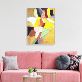 Simultane Solarzellen | Sonia Delaunay | Leinwanddruck
