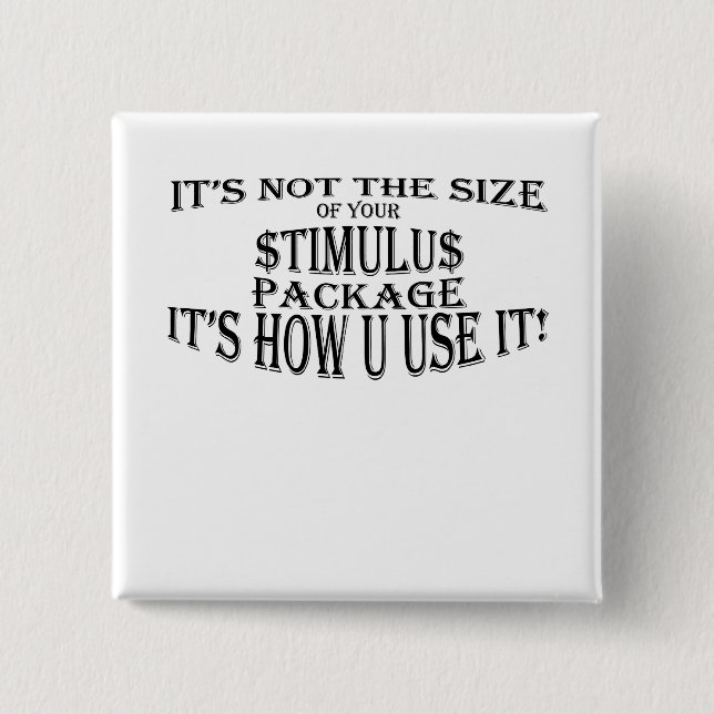Simulus Paket auch Button (Vorderseite)