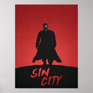 Sin City Poster