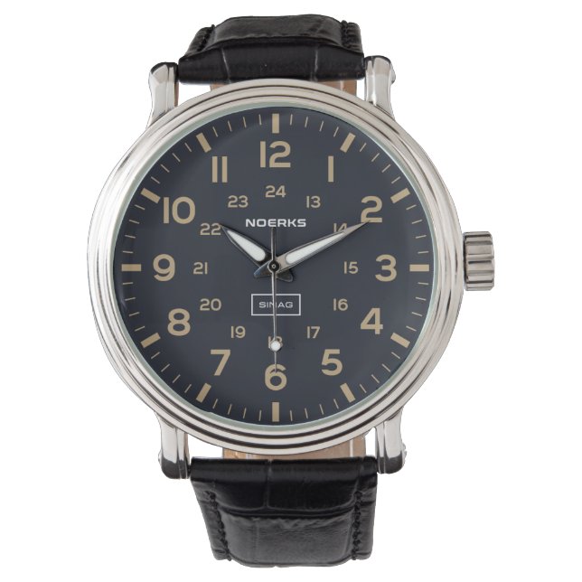 Sinag Armbanduhr (Vorderseite)