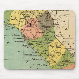 Sinaloa, Mexiko Mousepad