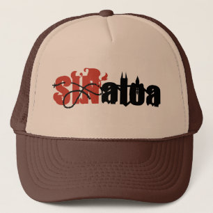Sinaloa Truckerkappe