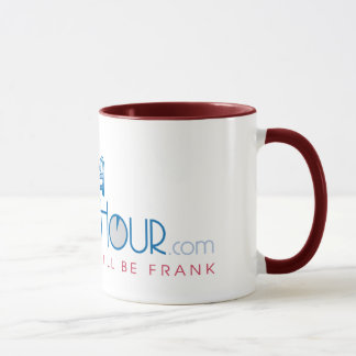 Sinatra Cocktail-Stunde - Wecker-Tasse Tasse